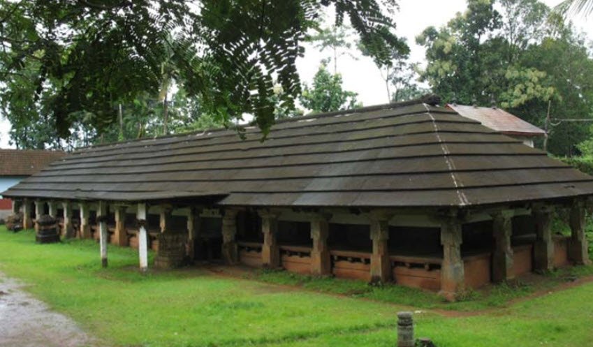 Barkur Fort, Moodahadu, Karnataka, India